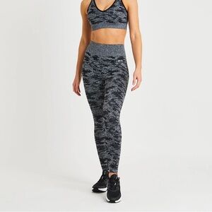 AYBL Evolve Camo Seamless Leggings